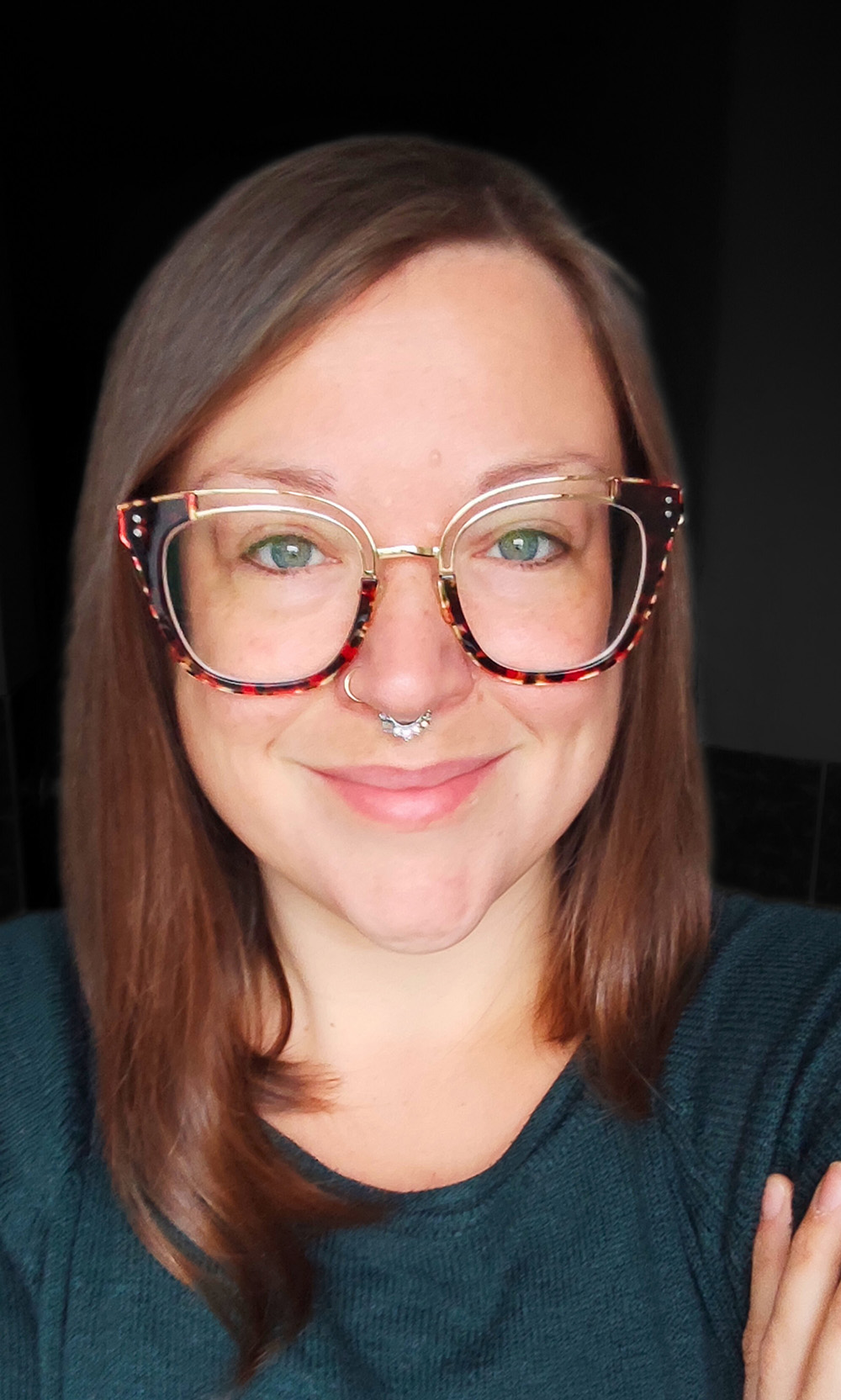 Portrait von Kiki Schneider